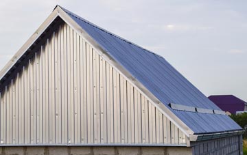 disadvantages of Dingwall corrugated roofing