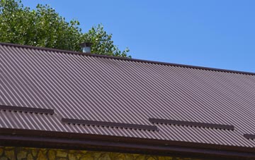 typical Dingwall corrugated roof uses