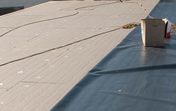 disadvantages of Dingwall flat roof insulation