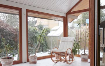 Dingwall hardwood conservatory roofing repairs