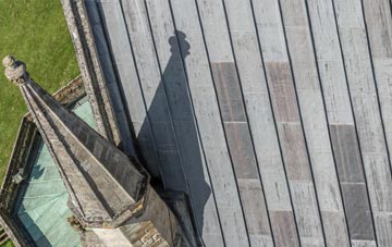 Dingwall lead roof considerations