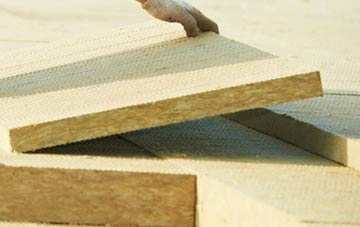 measuring Dingwall tapered insulation