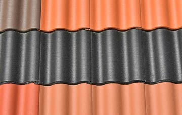 uses of Dingwall plastic roofing