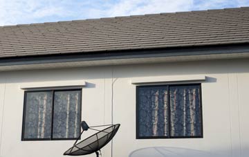 Dingwall rubber roof costs