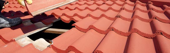 compare Dingwall roof repair quotes