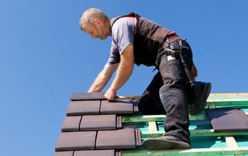 disadvantages of Dingwall slate roofing