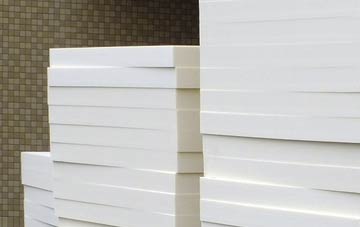 Dingwall tapered roof insulation costs