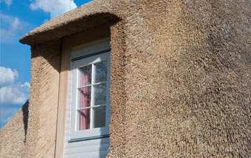 Dingwall thatch roof disadvantages