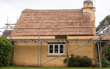 Dingwall thatch roofing costs