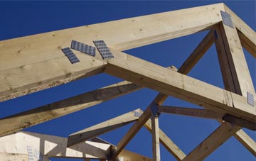 Dingwall roof trusses for new builds and additions