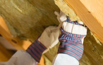 types of Dingwall pitched roof insulation materials